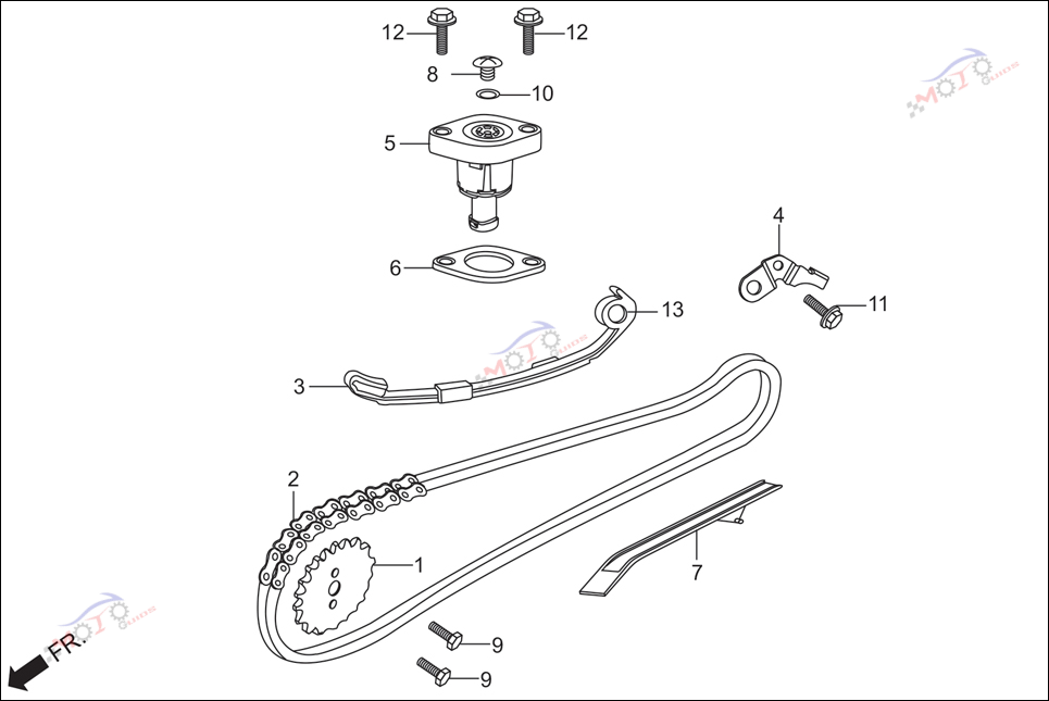 Engine Diagram